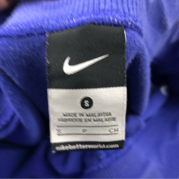 Nike Joggers Womens Small Drawstring Capri Sweatpants - Picture 9 of 9